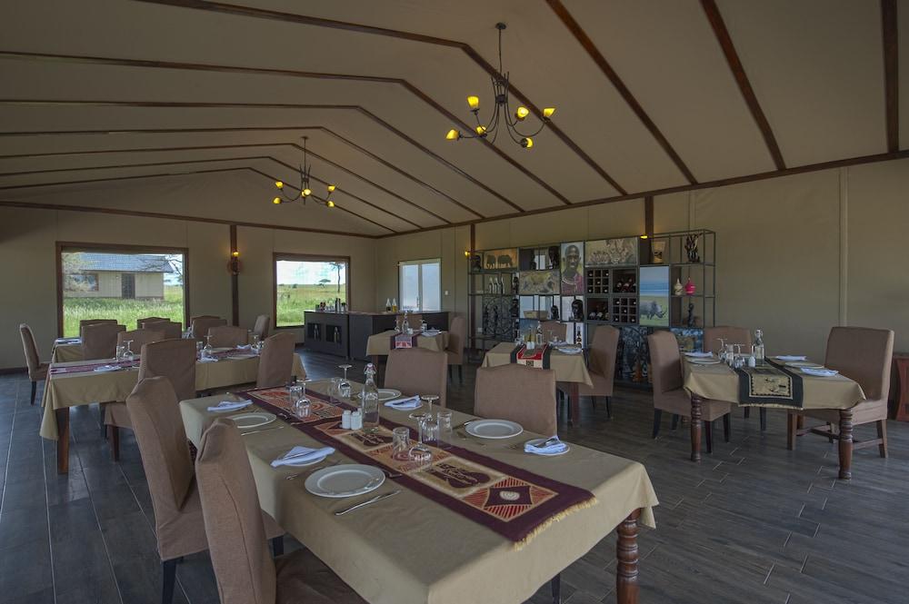 Karibu Camps And Lodges Sametu Camp Serengeti Robanda Exterior foto
