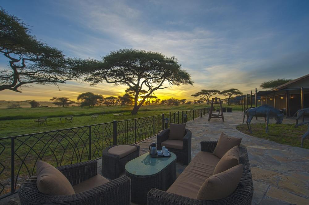 Karibu Camps And Lodges Sametu Camp Serengeti Robanda Exterior foto