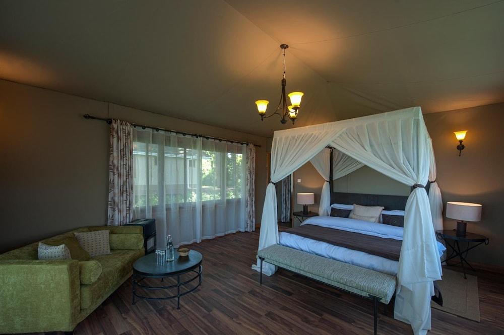 Karibu Camps And Lodges Sametu Camp Serengeti Robanda Exterior foto