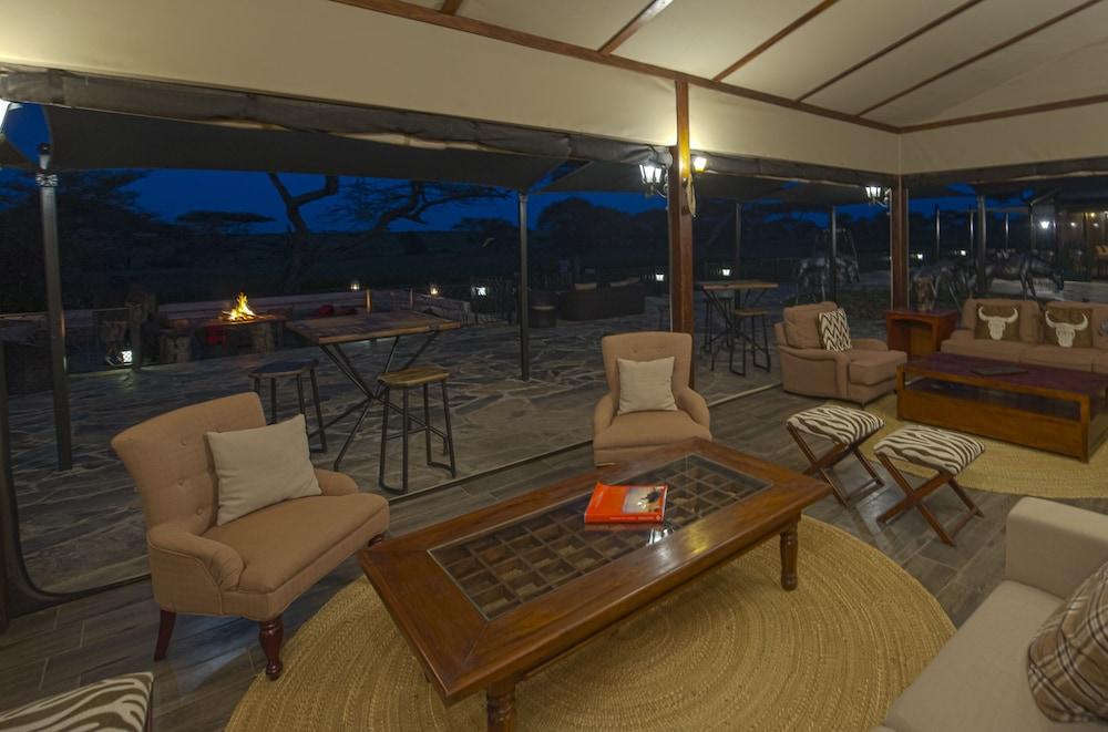 Karibu Camps And Lodges Sametu Camp Serengeti Robanda Exterior foto