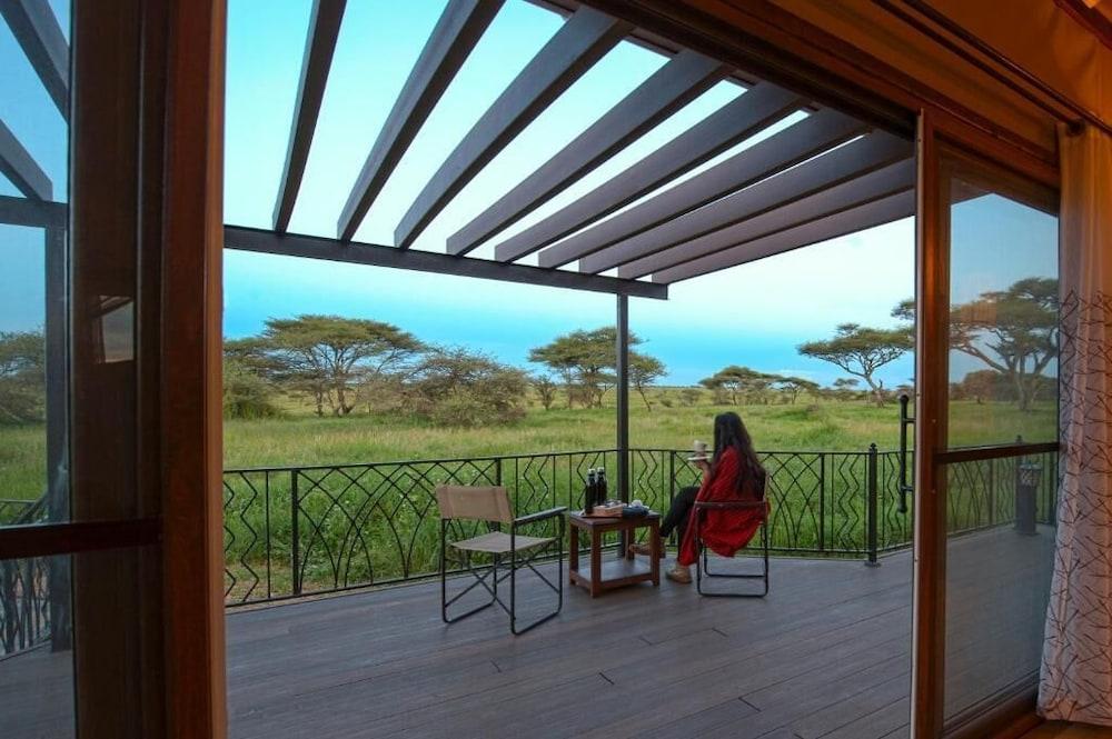 Karibu Camps And Lodges Sametu Camp Serengeti Robanda Exterior foto