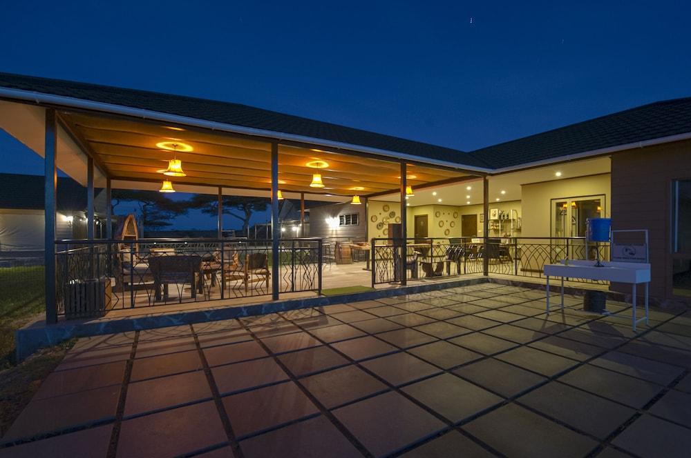 Karibu Camps And Lodges Sametu Camp Serengeti Robanda Exterior foto