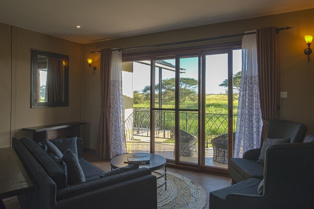 Karibu Camps And Lodges Sametu Camp Serengeti Robanda Exterior foto