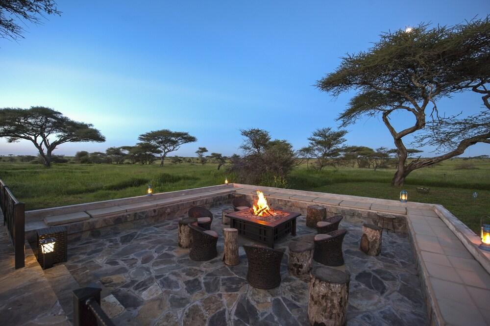 Karibu Camps And Lodges Sametu Camp Serengeti Robanda Exterior foto
