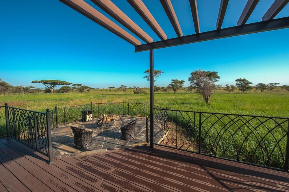 Karibu Camps And Lodges Sametu Camp Serengeti Robanda Exterior foto