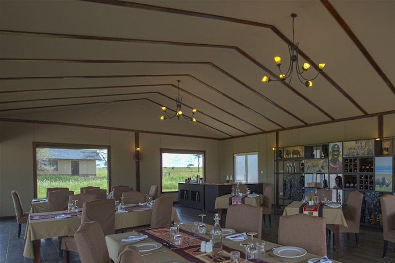 Karibu Camps And Lodges Sametu Camp Serengeti Robanda Exterior foto