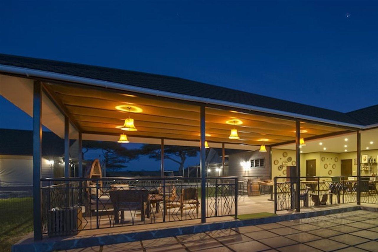 Karibu Camps And Lodges Sametu Camp Serengeti Robanda Exterior foto