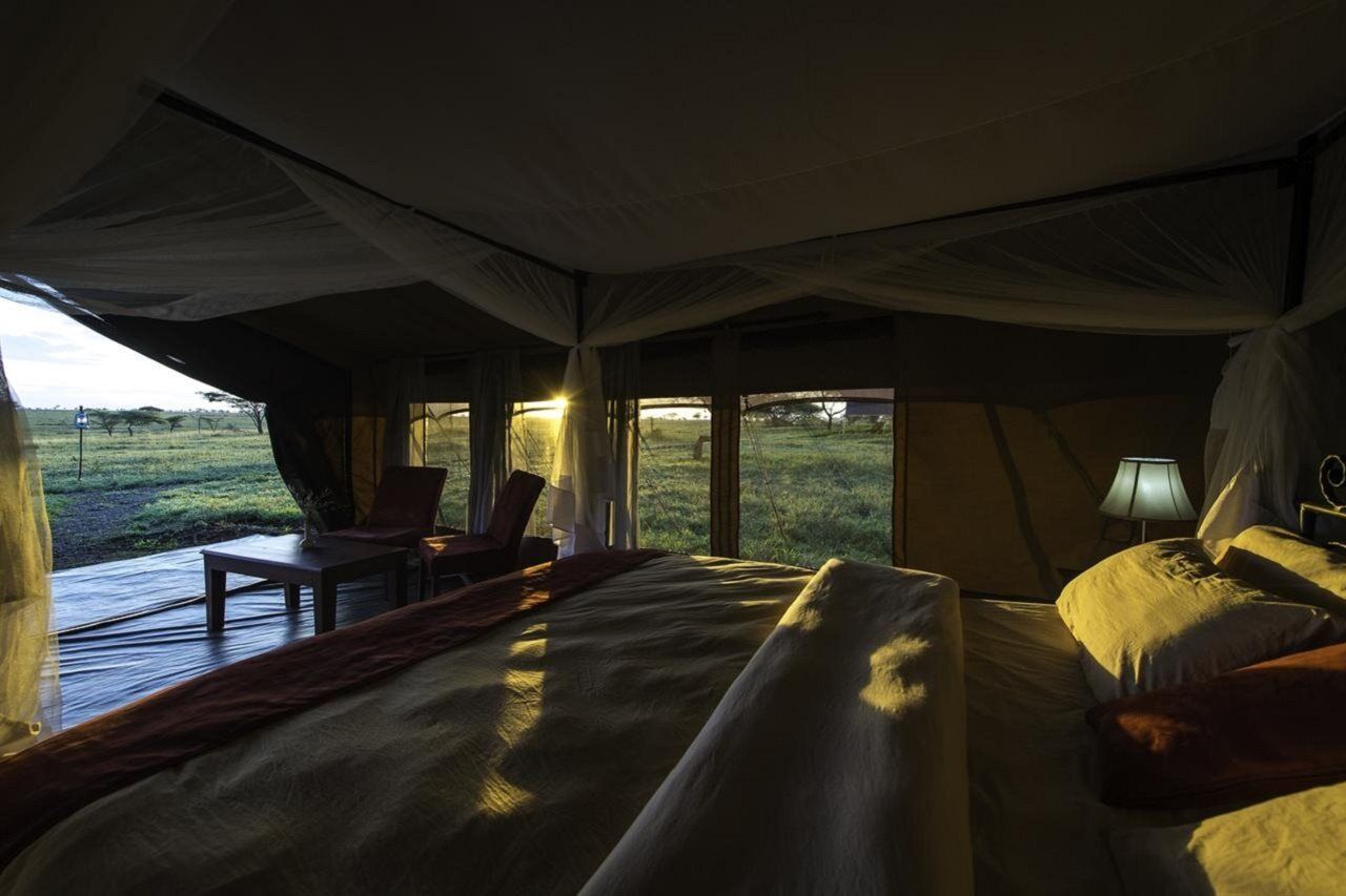 Karibu Camps And Lodges Sametu Camp Serengeti Robanda Exterior foto