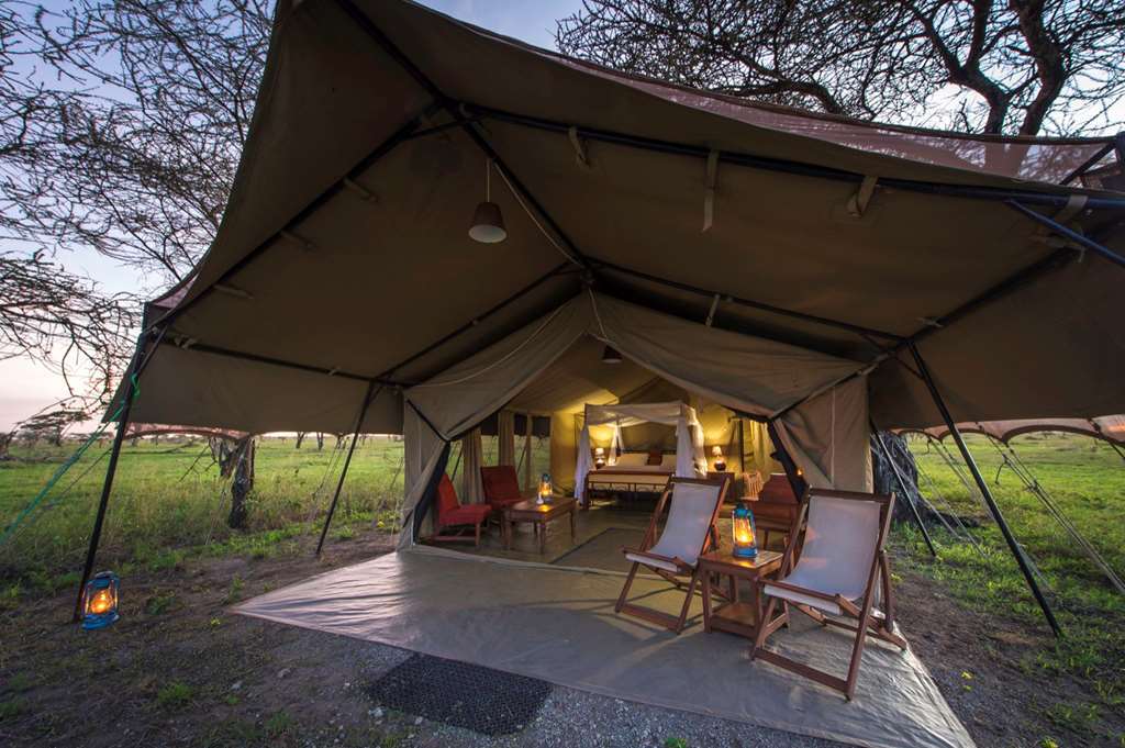 Karibu Camps And Lodges Sametu Camp Serengeti Robanda Exterior foto