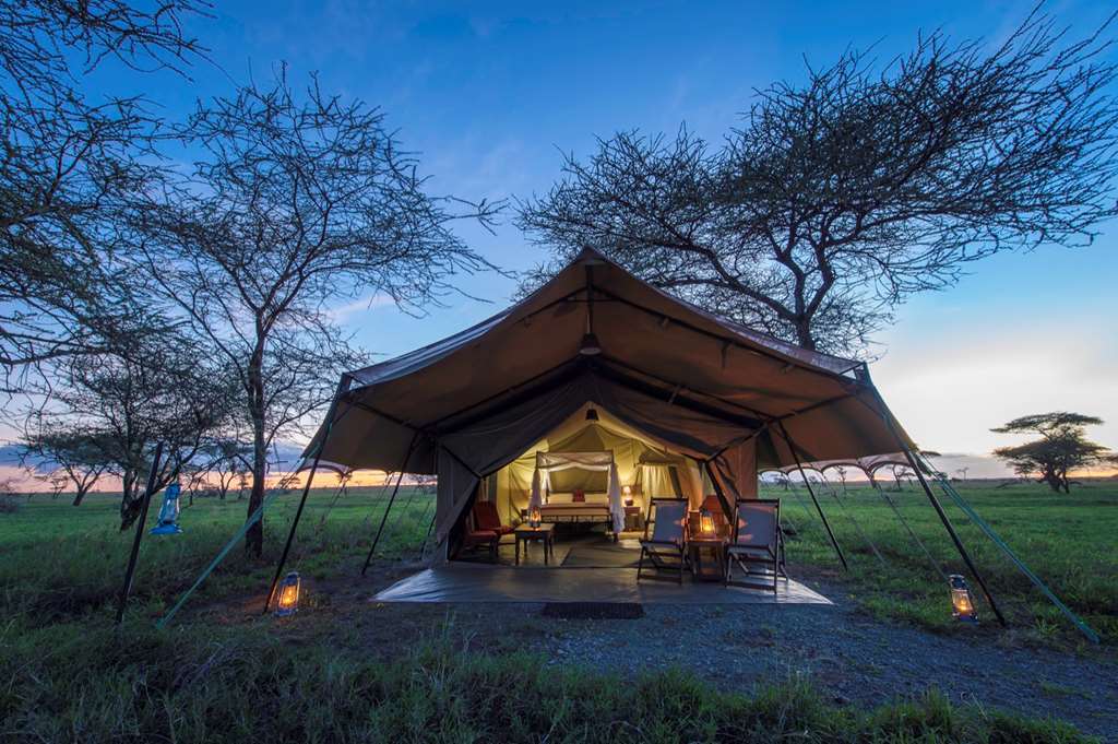 Karibu Camps And Lodges Sametu Camp Serengeti Robanda Exterior foto