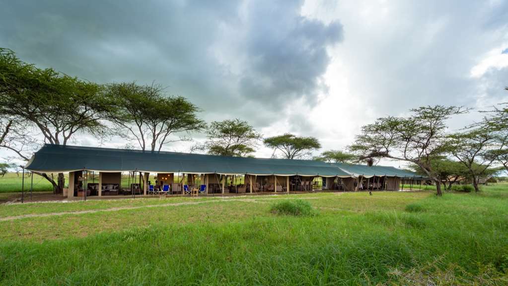 Karibu Camps And Lodges Sametu Camp Serengeti Robanda Exterior foto