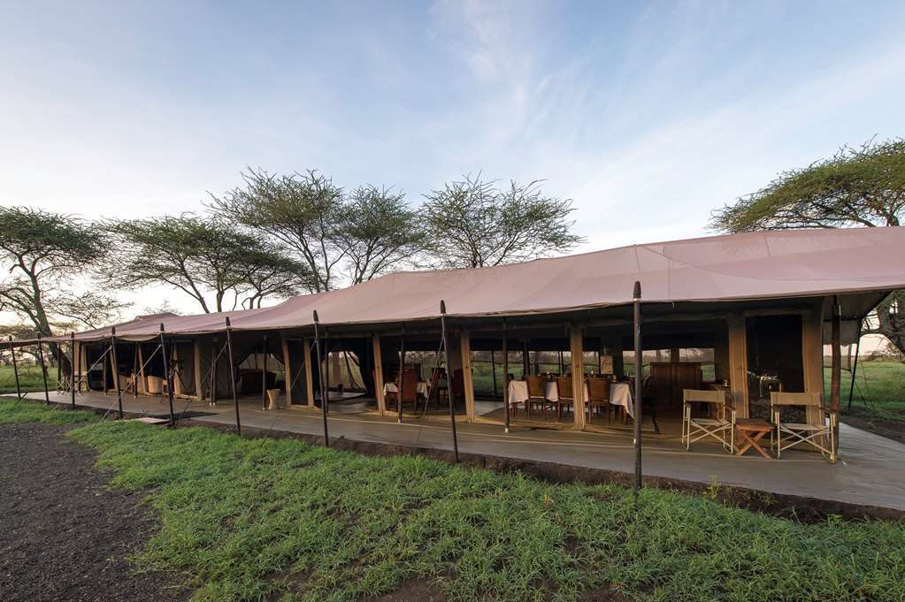 Karibu Camps And Lodges Sametu Camp Serengeti Robanda Exterior foto